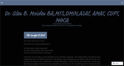 Desktop Screenshot of glenmaiden.com